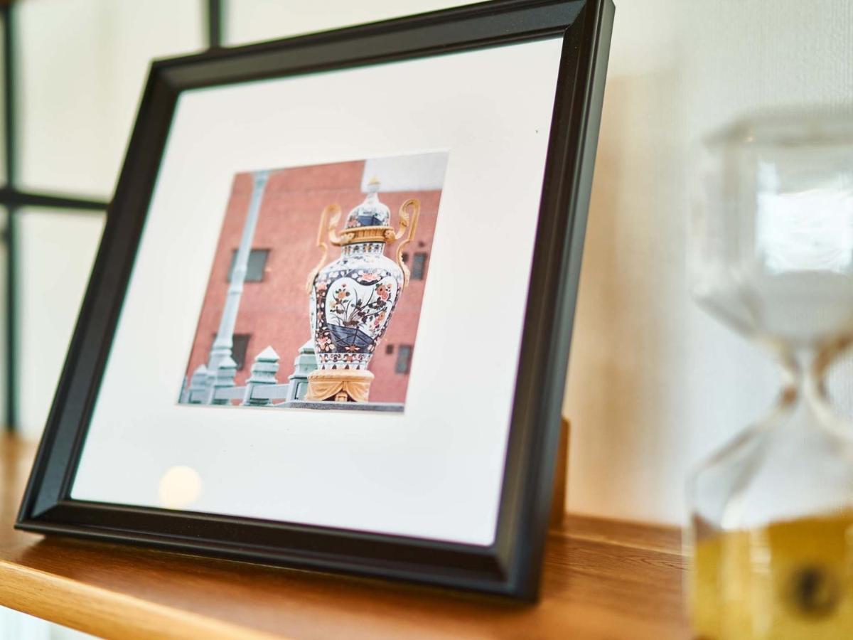 Rakuten Stay House X Will Style Saga Imari 101 Exteriér fotografie